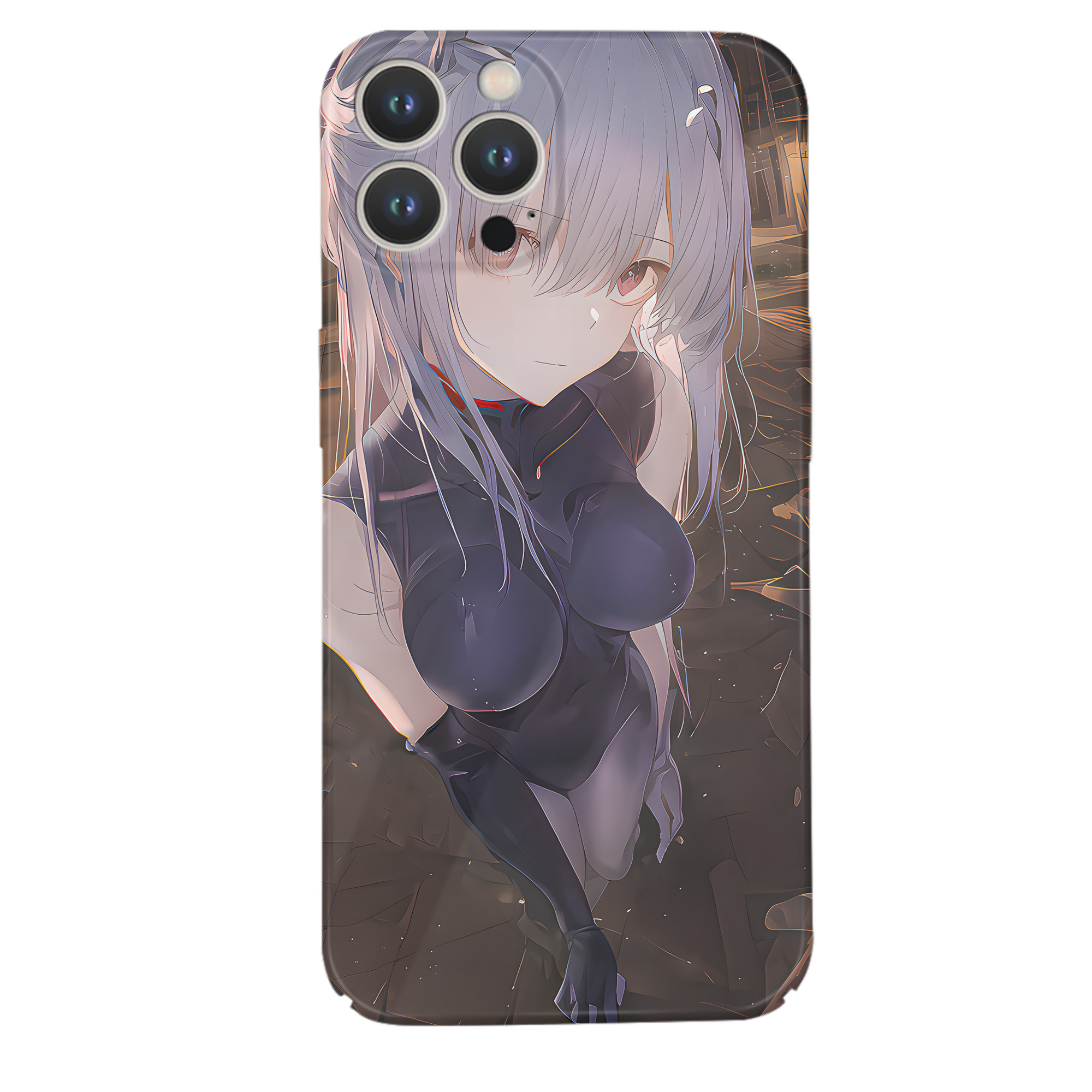 （画像用） EVA 新世紀エヴァンゲリオン 【iPhone 14シリーズ対応】ハードケース